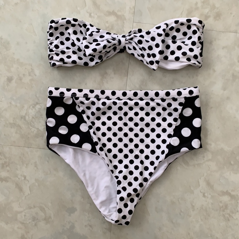 TULAROSA Darla Top & Bottoms—SIZE M (both)